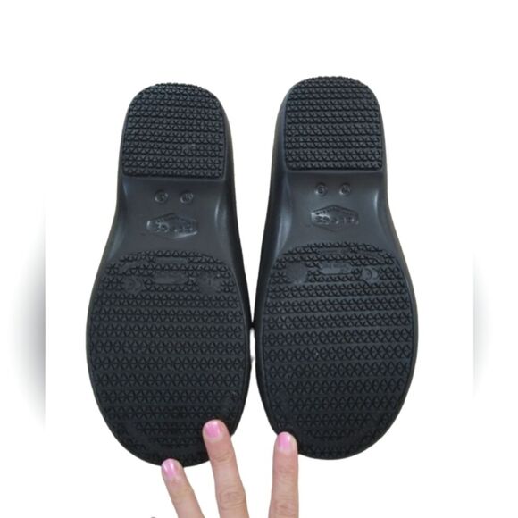 Crocs Dual Comfort Neria Pro II Nurse Medical Clogs Mules - Picture 7 of 9